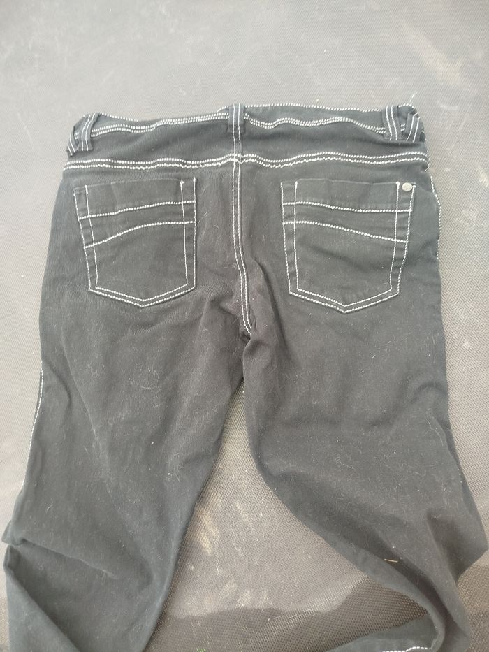 Jeans noir - photo numéro 6