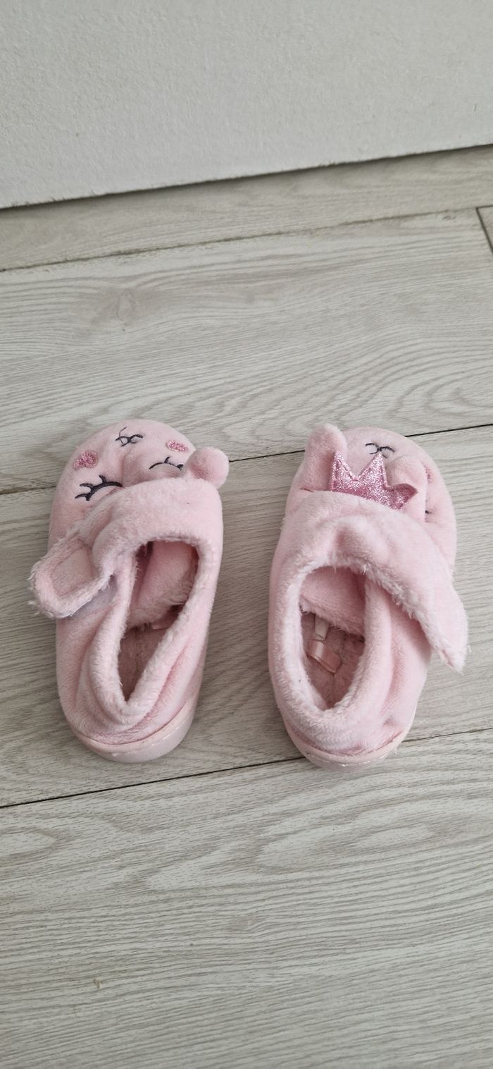 Chaussons Licorne - photo numéro 2