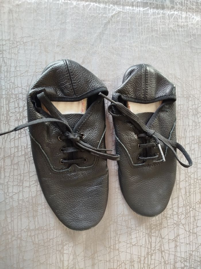 Chaussons de gym, de danse ou de twirling Energetics pointure 31 - photo numéro 3