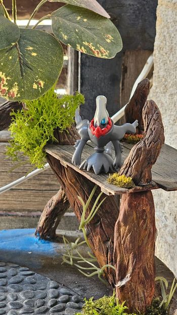 Super figurine Pokemon Nintendo Darkrai
