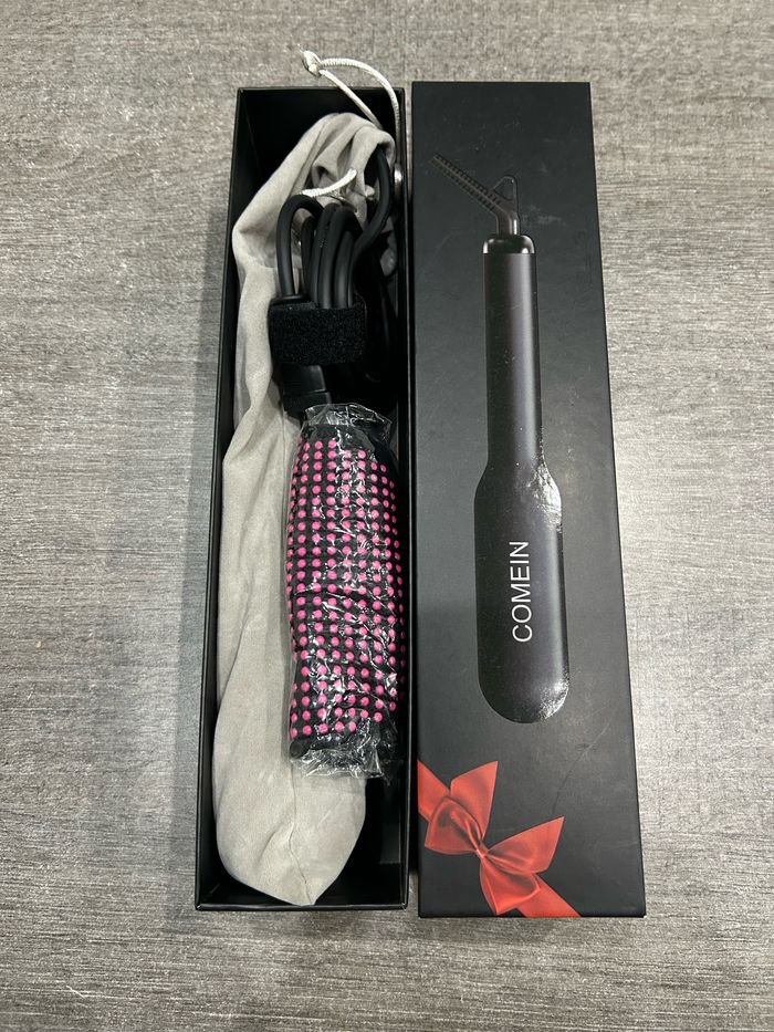 Brosse lissante - photo numéro 8