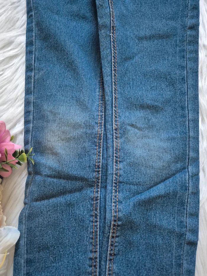 Jeans 8ans Tissaia - photo numéro 2