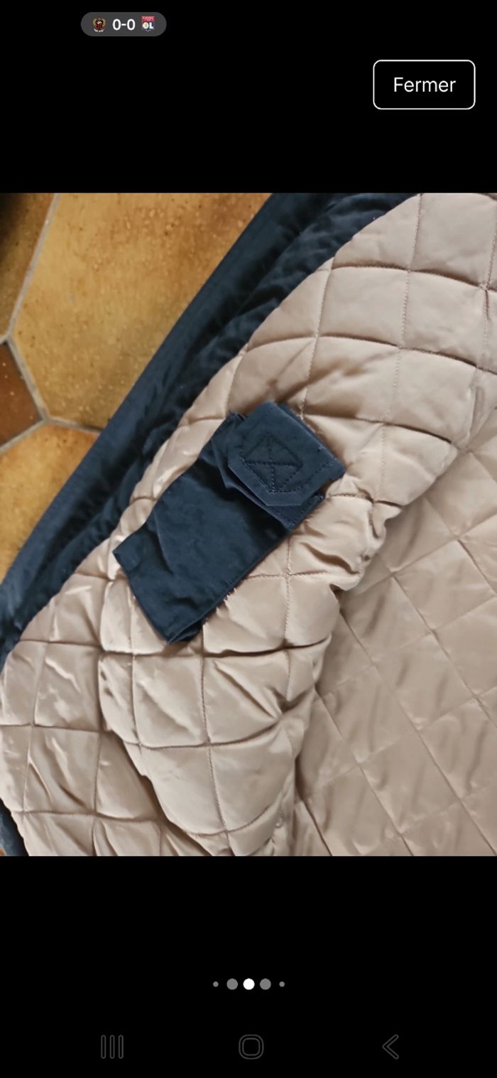 Veste chaude homme de qualité Schott taille XL - photo numéro 5