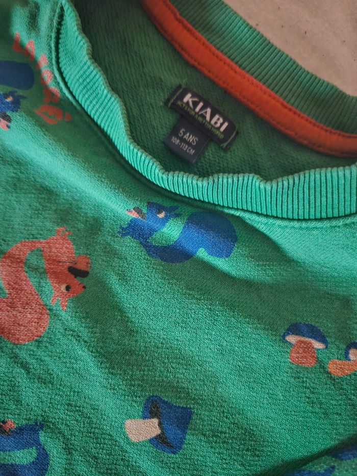 Pull garçon 5 ans - photo numéro 2