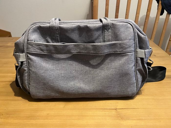 Sac à langer • Gris • Welavila - photo numéro 2