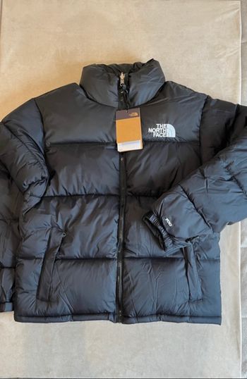 Doudoune The North Face noire