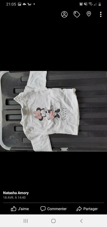 Haut minnie