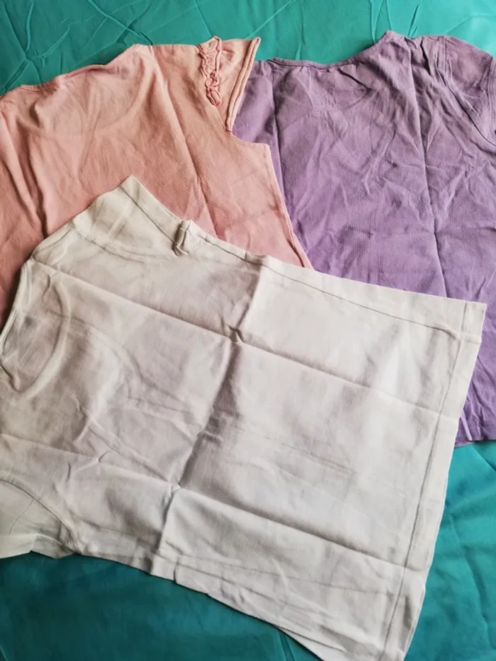 Lot de t-shirts, licences Littles pet shop - photo numéro 4