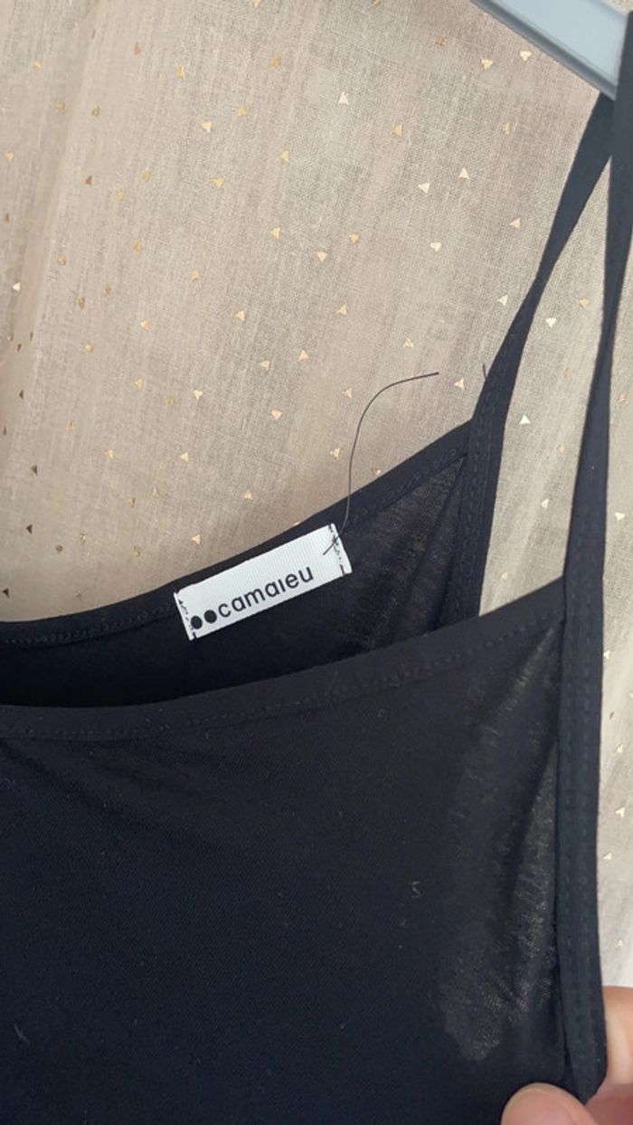 Robe bretelles - photo numéro 2