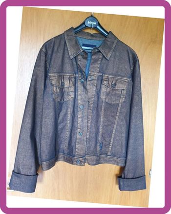 Veste Jean Orwell