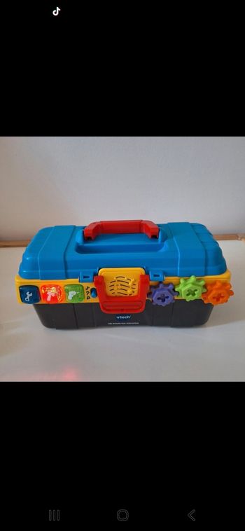 Caisse à outils