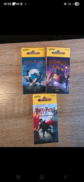 Yoto harry Potter 