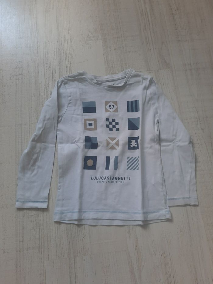 Tshirt garcon
