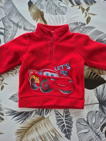 Pull polaire