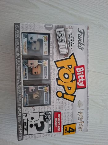 Bitty pop Harry Potter