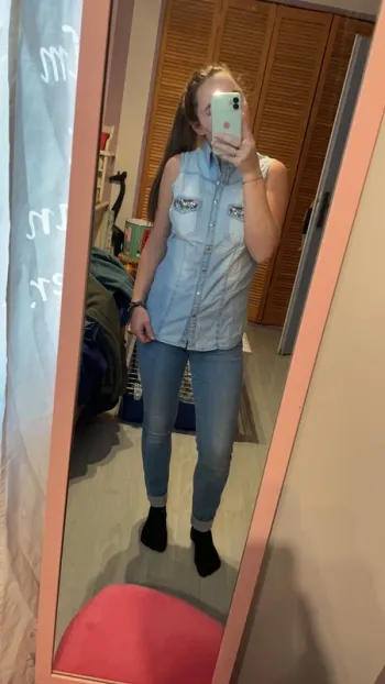 Chemise manche courte