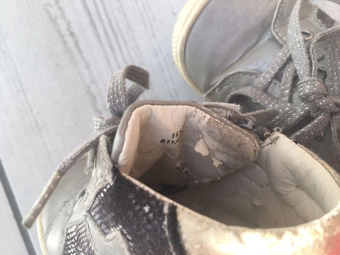 Vend chaussures 23 - photo numéro 5