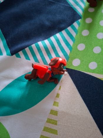 Figurine Zuma de la pat patrouille