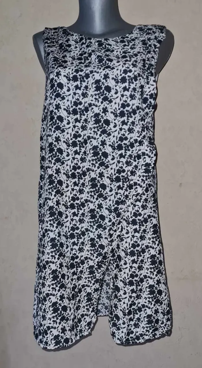 robe été florale Burton femme taille 36/38 - photo numéro 3