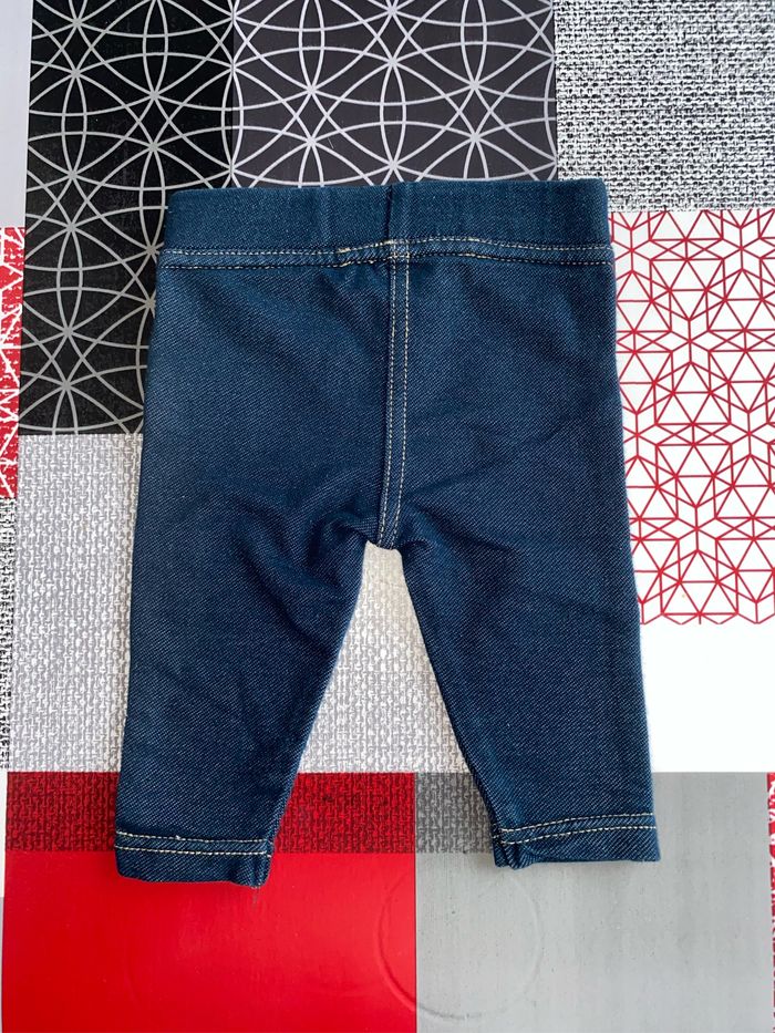 Legging bébé fille kiabi - photo numéro 2