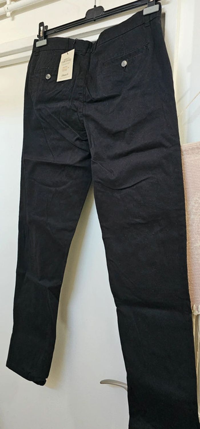 Pantalon Coton Elasthane Stretch Denim Co T42 - photo numéro 6