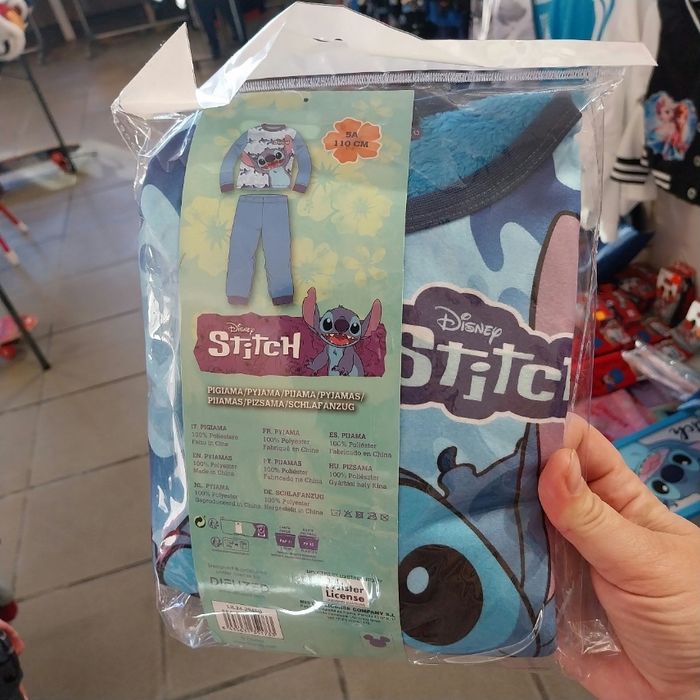 Pyjama 5ans polaire