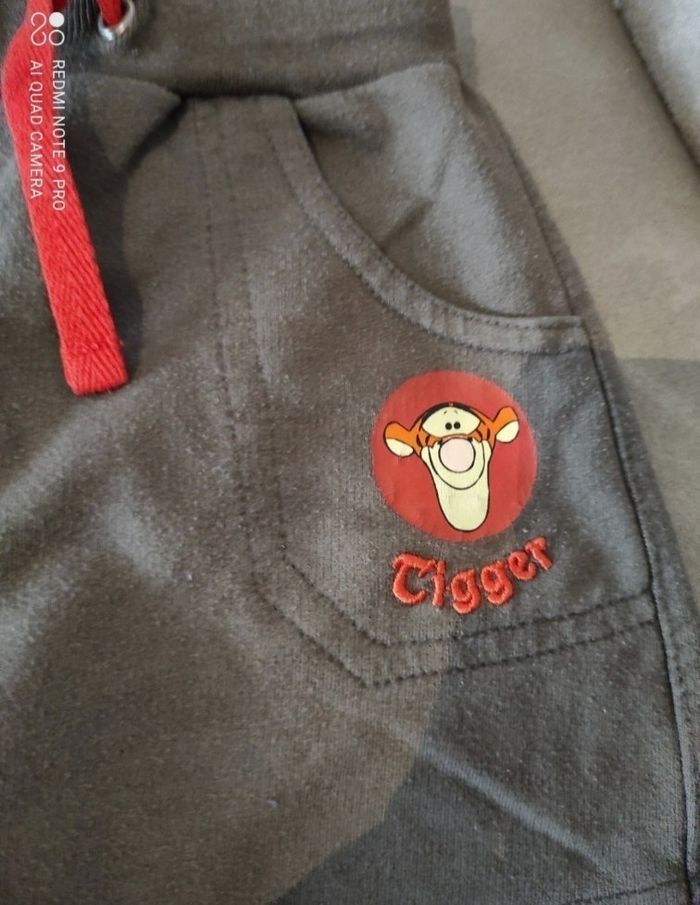 🌀 ensemble Tigrou 18 mois - photo numéro 2