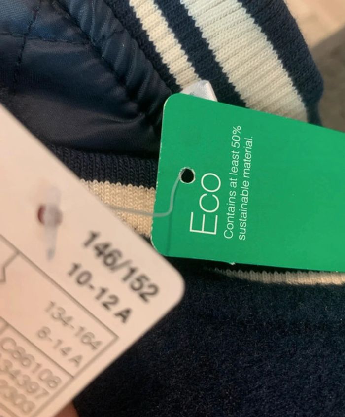 Veste New York neuf étiqueté - photo numéro 9