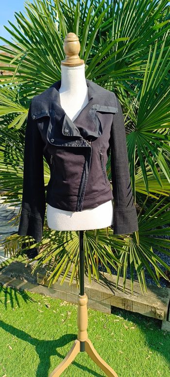 Veste bi matière one-step taille M 38