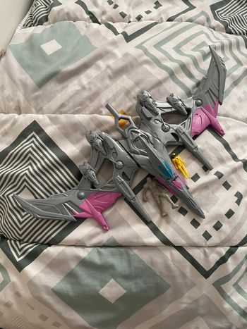 Power rangers Zord Légendaire Ptérodactyle
