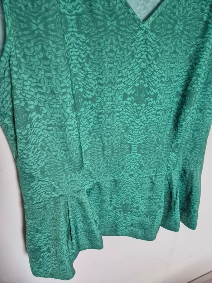 Débardeur Blouse Kiaomi taille 40 - photo numéro 8