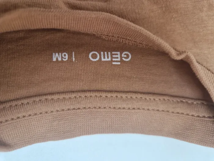 T-shirts garçons 6 mois 👕 - photo numéro 12