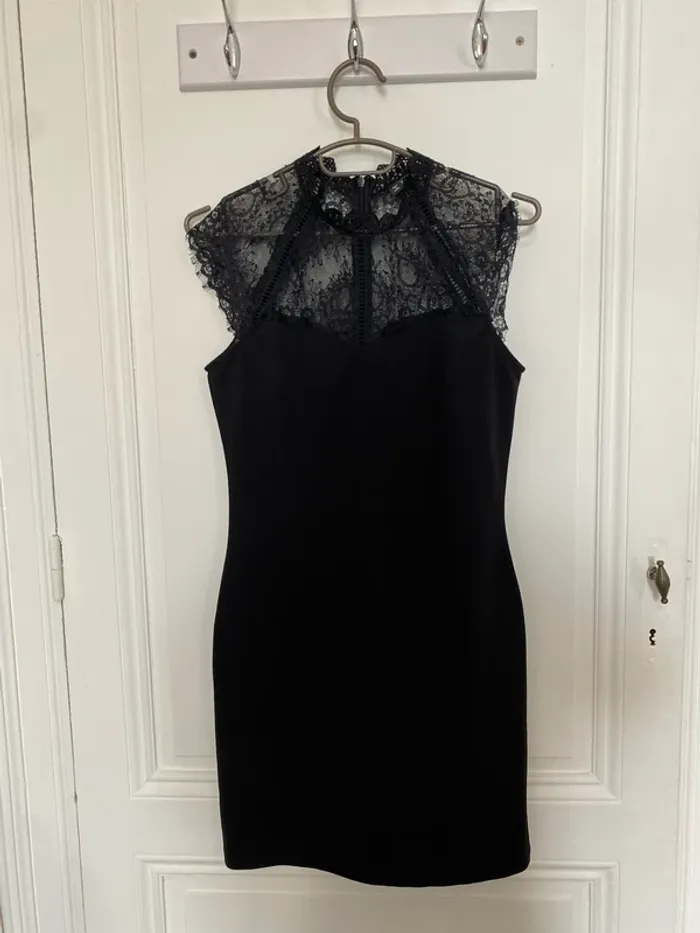 Magnifique robe noire M