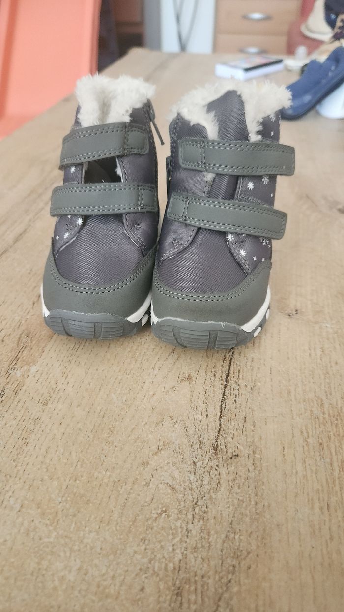 Chaussures bébé