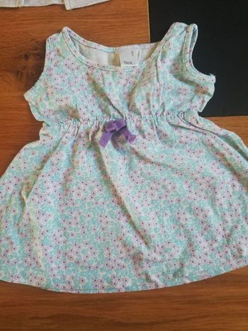 Robe Fleurie