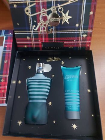 Coffret Jean Paul Gautier