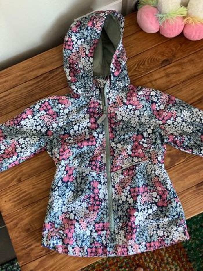 Veste coupe vent imperméable