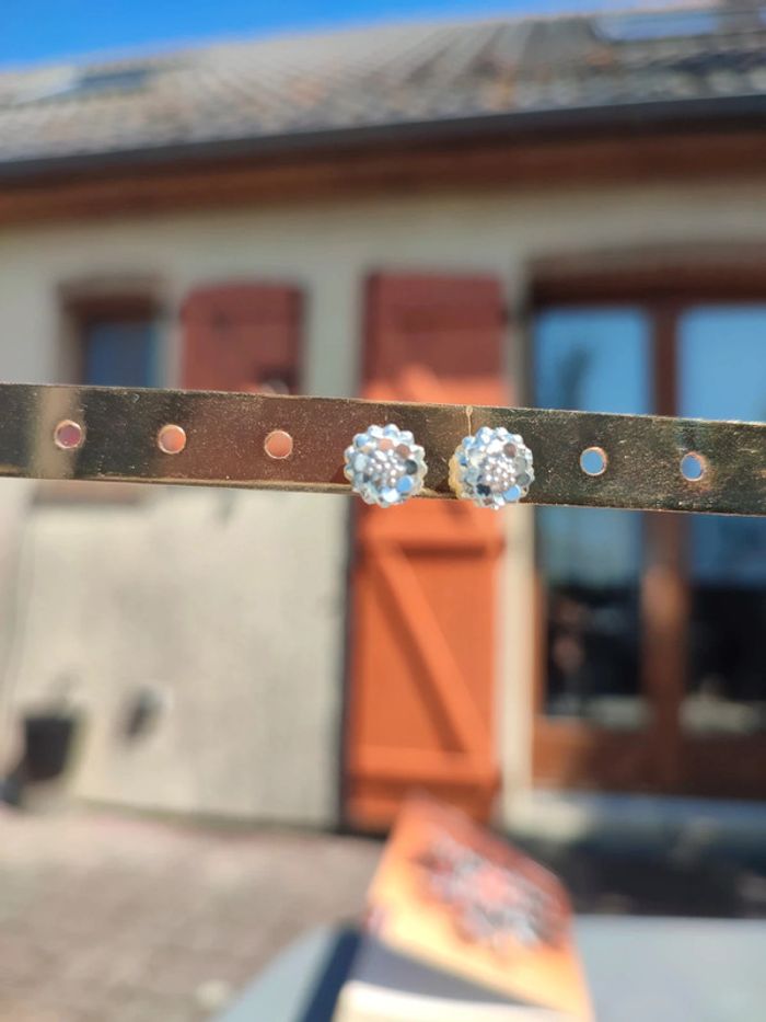 Boucles d'oreilles - photo numéro 4