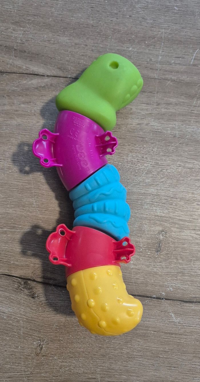 Jouet Senso Croco détachable - photo numéro 7