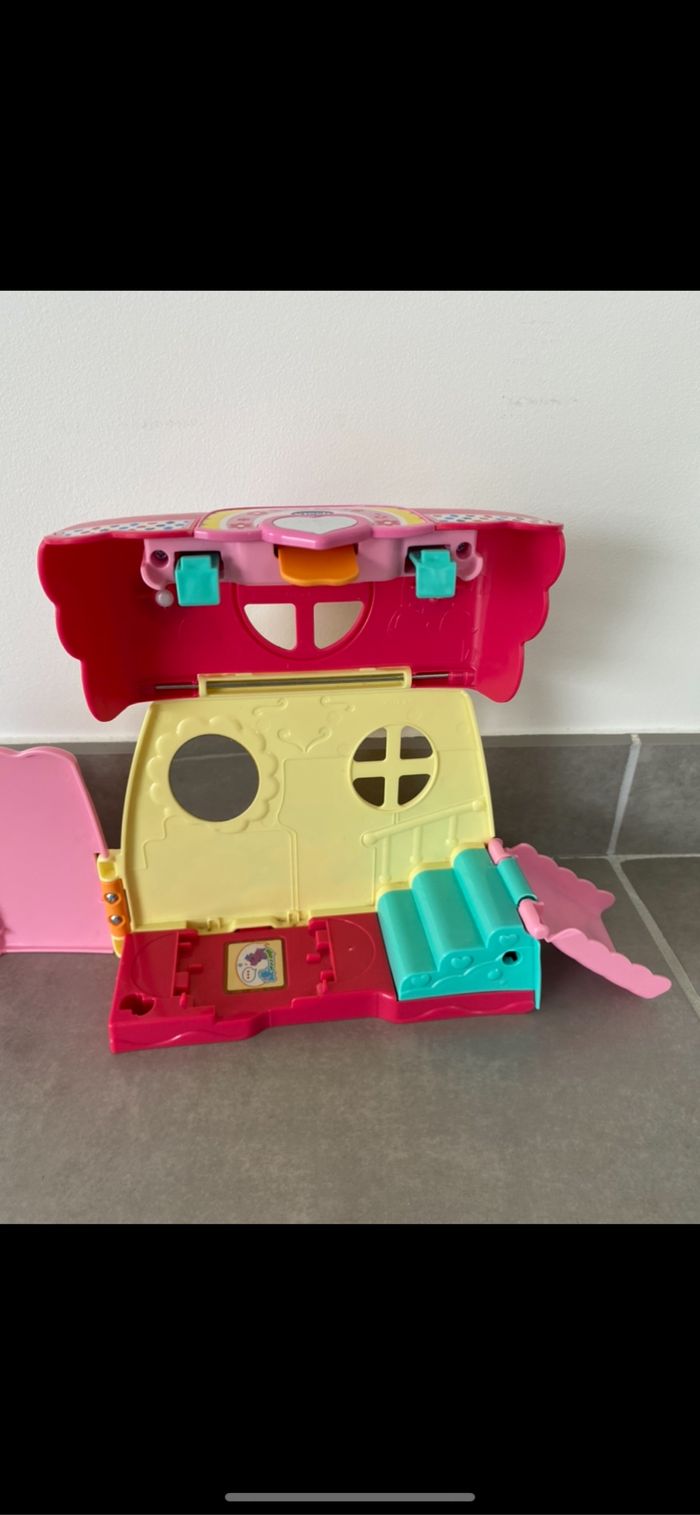 Valisette petite maison Vtech - photo numéro 7