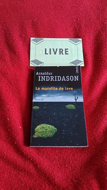 La muraille de lave