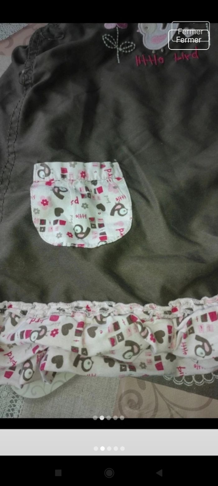 Très belle robe fille e6 - photo numéro 2