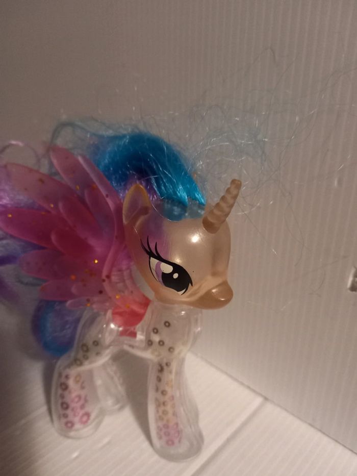 My litte pony the movie princesse celestia - photo numéro 2