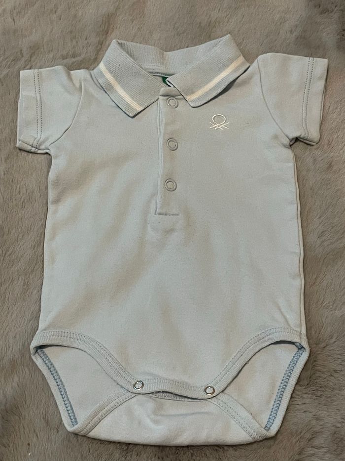 Bodie garçon 1 mois