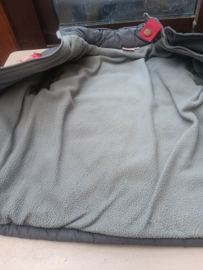 Manteau 4 ans et bonnet - photo numéro 3