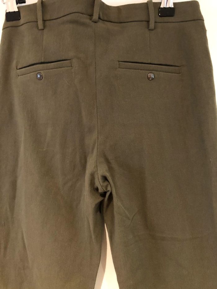 Pantalon kaki Kookaï taille 34 neuf avec étiquette - photo numéro 17