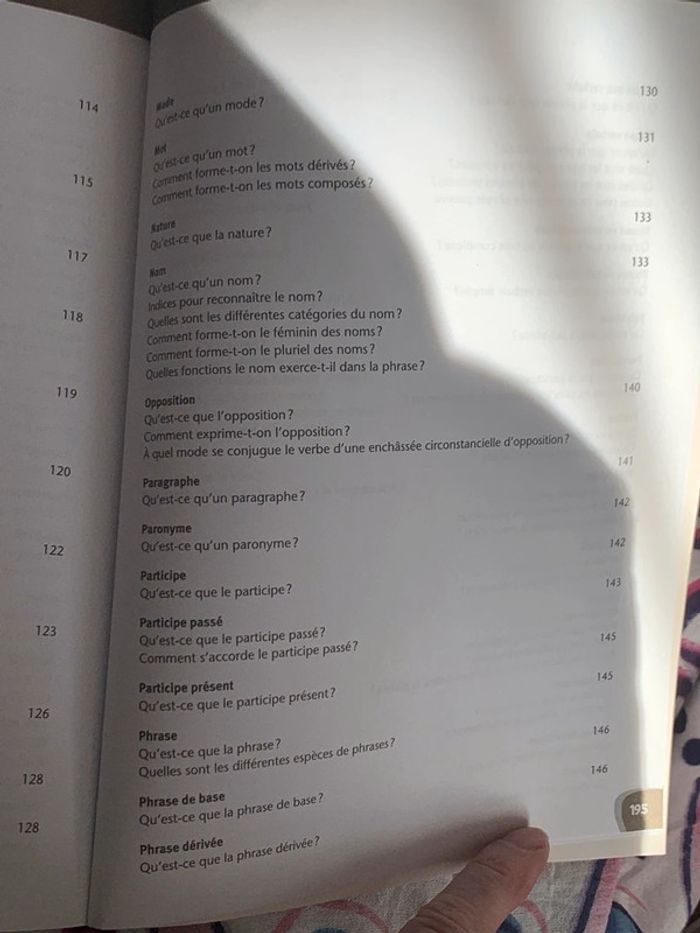 L'essentiel de la grammaire - photo numéro 9