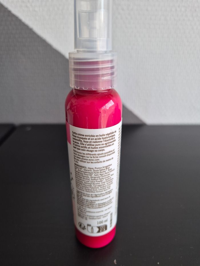 Crème jeunesse Aroma Zone - photo numéro 2
