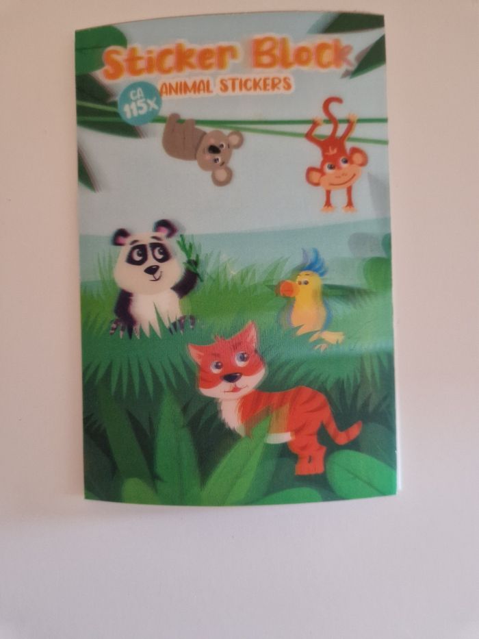 Autocollants animaux