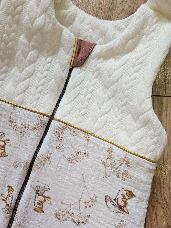 Gigoteuse Bébé Faite main - photo numéro 5